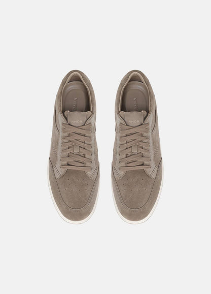 VINCE Men Pacifico Suede Sneaker in Sneakers FLINT