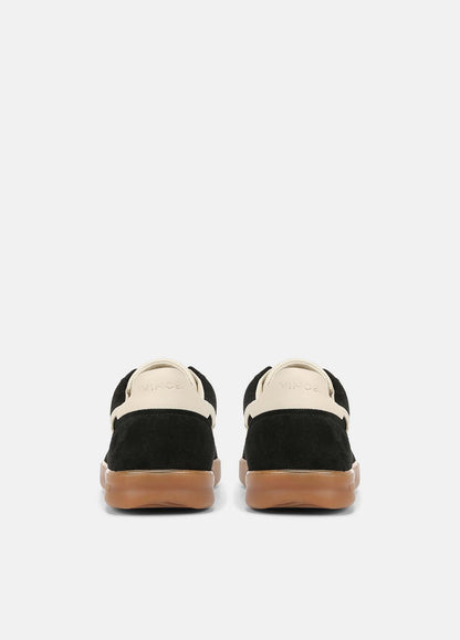 VINCE Men Oasis Leather Sneaker in Sneakers BLACK
