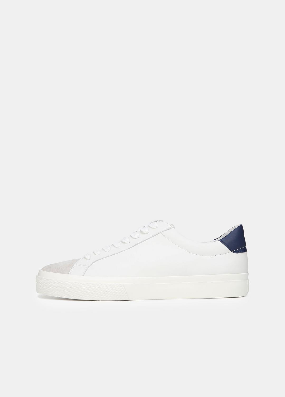 VINCE Men Fulton Sneaker in Sneakers WHITE