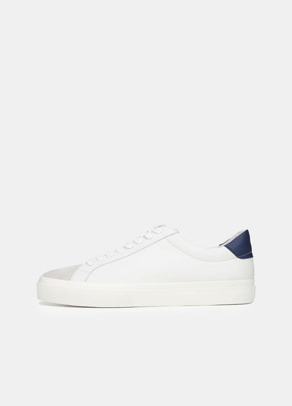 VINCE Men Fulton Sneaker in Sneakers WHITE