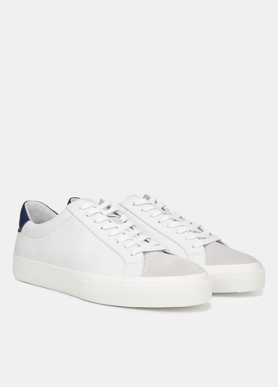 VINCE Men Fulton Sneaker in Sneakers WHITE