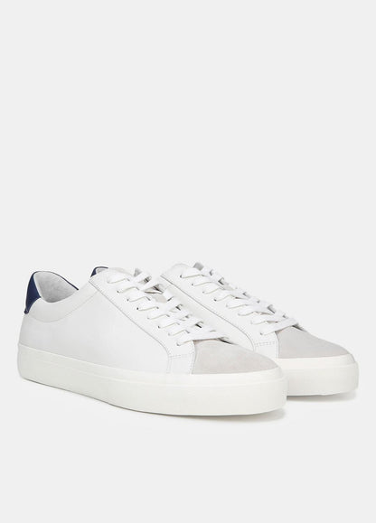 VINCE Men Fulton Sneaker in Sneakers WHITE