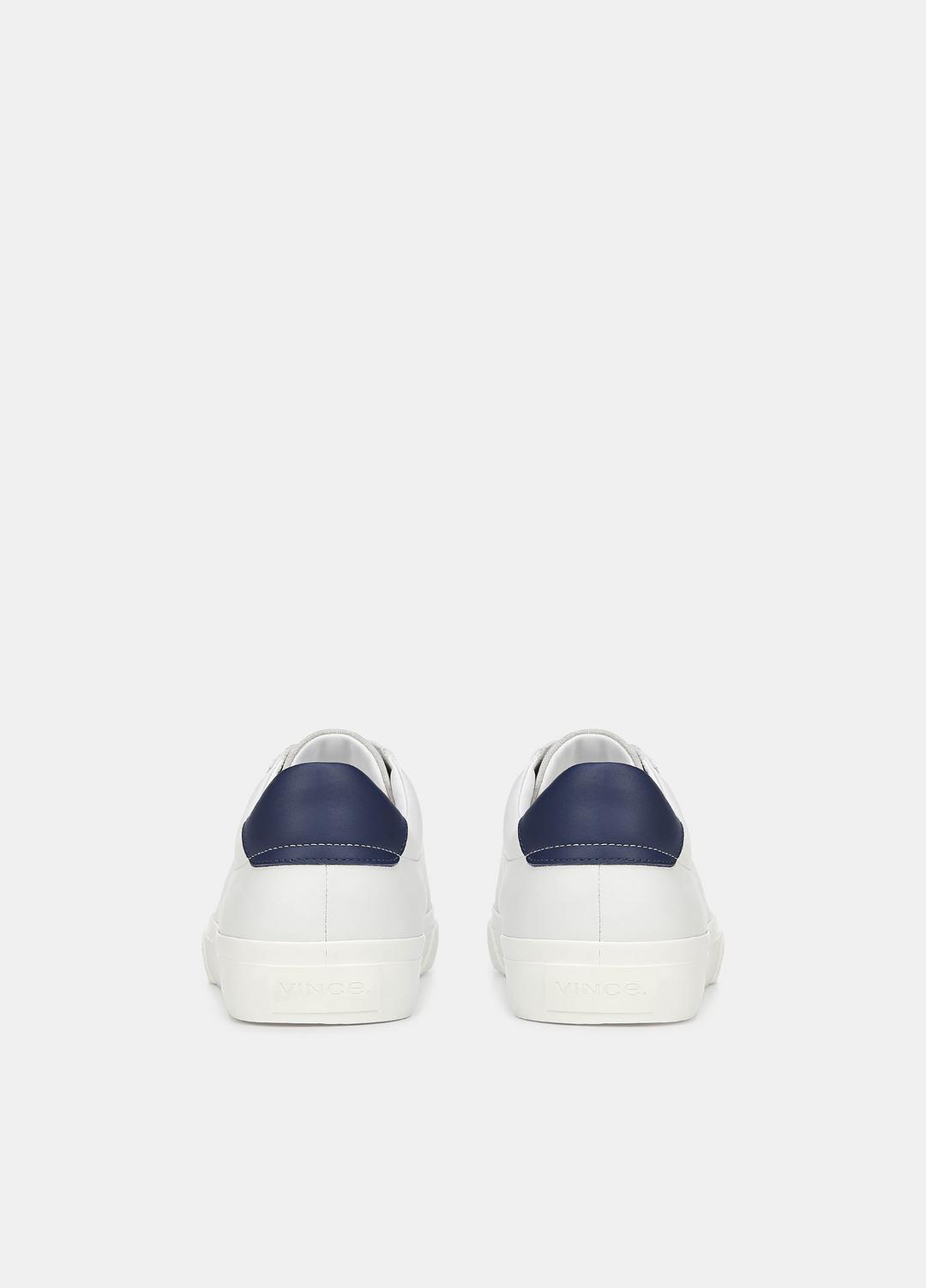 VINCE Men Fulton Sneaker in Sneakers WHITE
