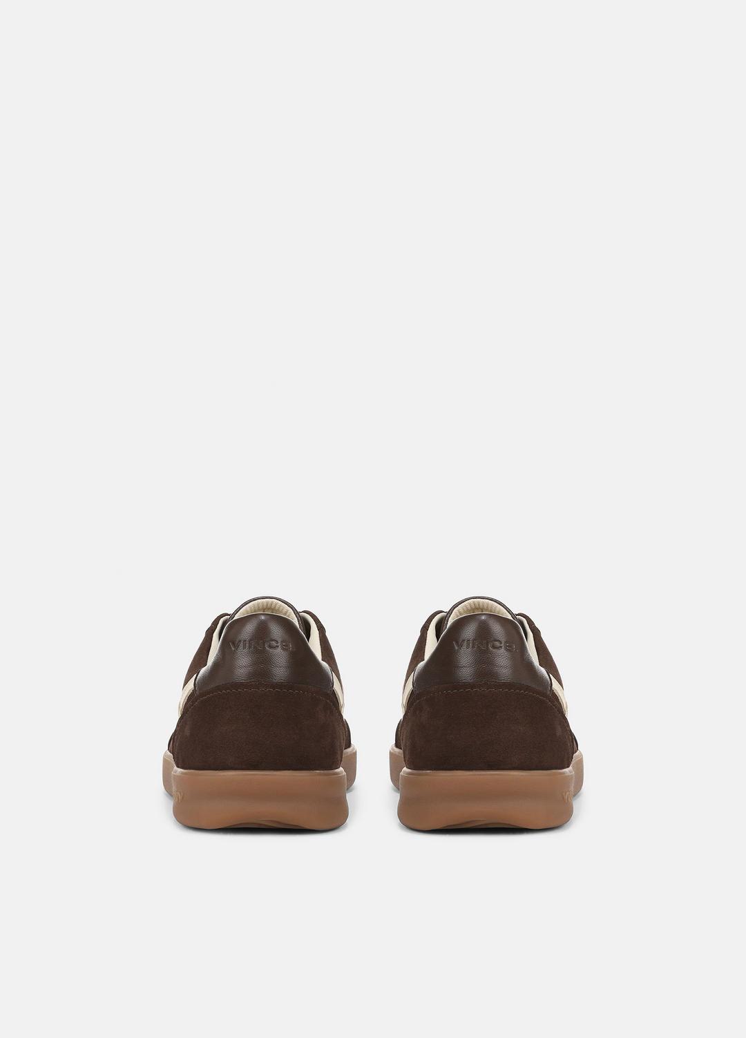 VINCE Men Oasis Sneaker in Sneakers CACAO BROWN