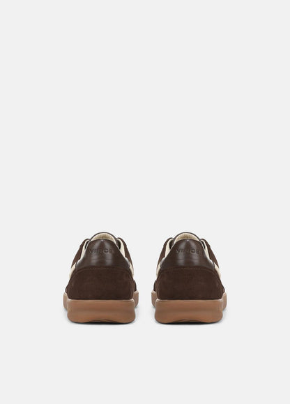 VINCE Men Oasis Sneaker in Sneakers CACAO BROWN