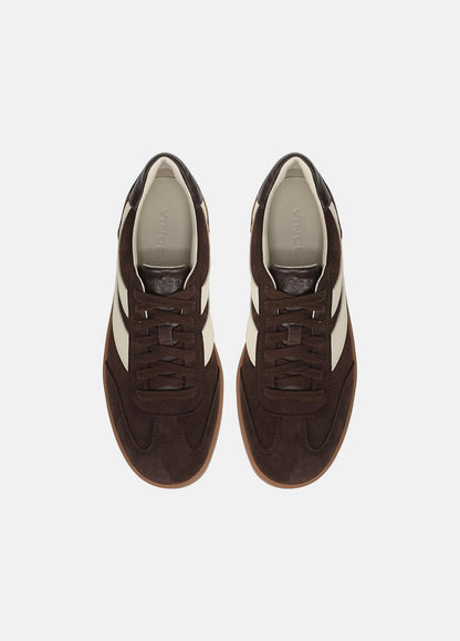 VINCE Men Oasis Sneaker in Sneakers CACAO BROWN
