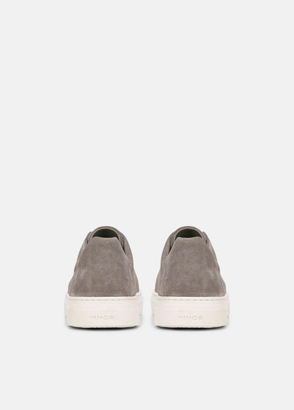 VINCE Men Lakewood Suede Sneaker in Sneakers SMOKE GREY