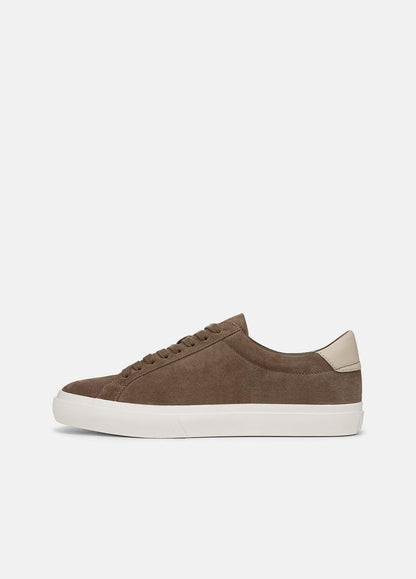VINCE Men Fulton Suede Sneaker in Sneakers FLINT