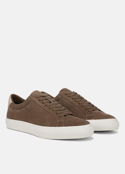 VINCE Men Fulton Suede Sneaker in Sneakers FLINT