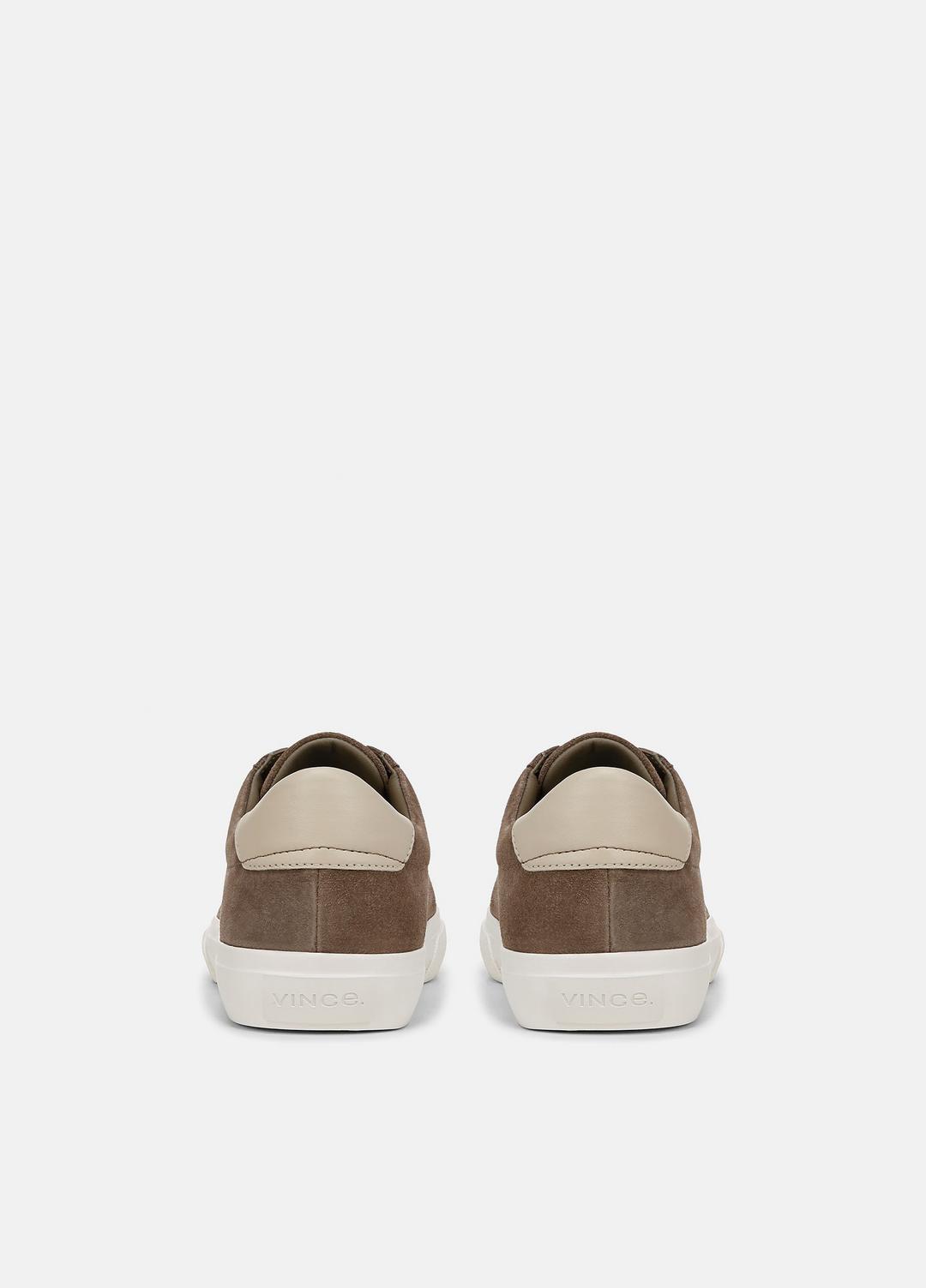 VINCE Men Fulton Suede Sneaker in Sneakers FLINT