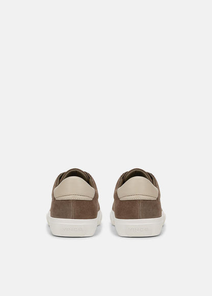 VINCE Men Fulton Suede Sneaker in Sneakers FLINT