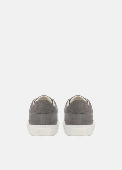 VINCE Men Fulton Suede Sneaker in Sneakers SMOKE GREY
