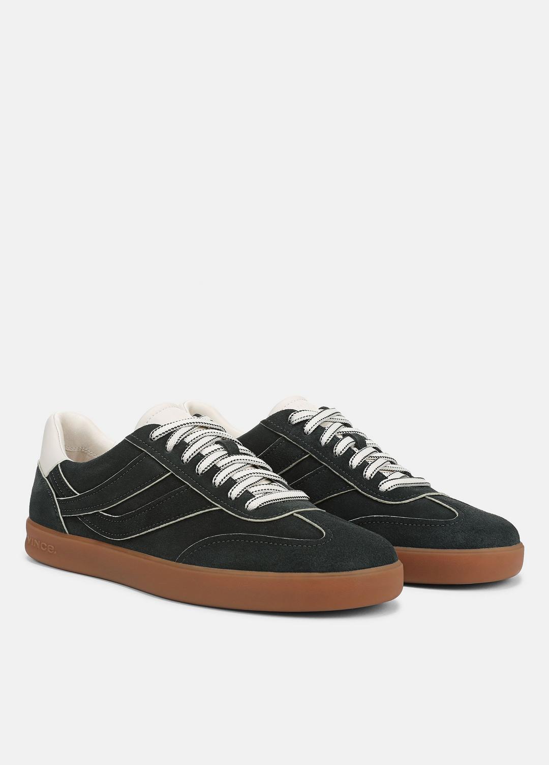VINCE Men Oasis Sneaker in Sneakers MAZE/PEBBLE WHITE