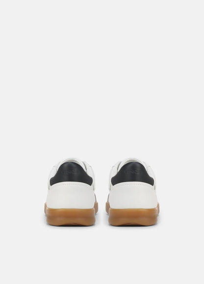 VINCE Men Oasis Leather Sneaker in Sneakers CHALK WHITE