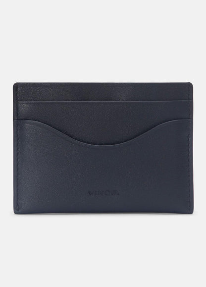 VINCE Men Nappa Leather Cardholder in Bags BLACK