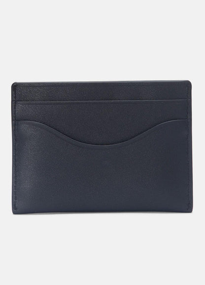 VINCE Men Nappa Leather Cardholder in Bags BLACK