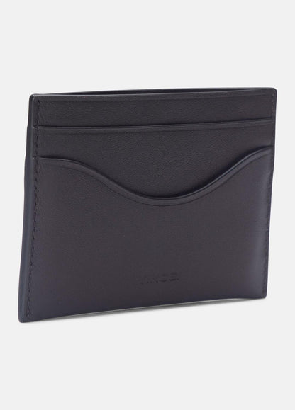 VINCE Men Nappa Leather Cardholder in Bags TOBACCO