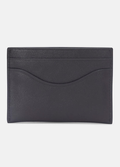 VINCE Men Nappa Leather Cardholder in Bags TOBACCO