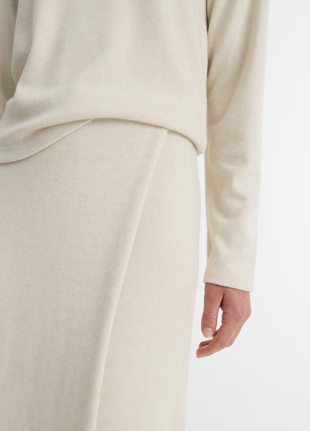 VINCE Sale Cozy Wrap Skirt in Dresses & Skirts HEATHER CERAMIC