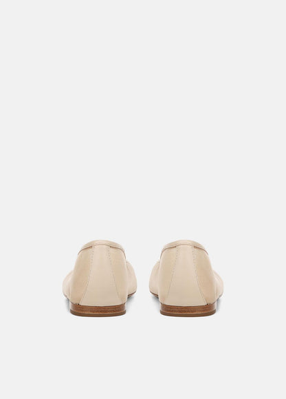 VINCE Sale Leah Mesh Flat in Shoes BIRCH SAND